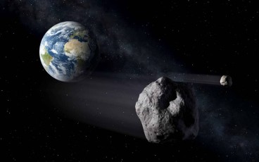 un astéroïde