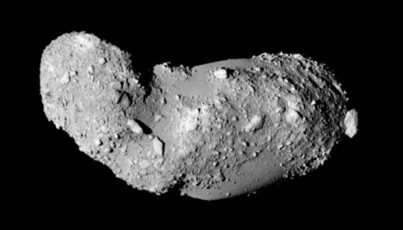 un astéroïde